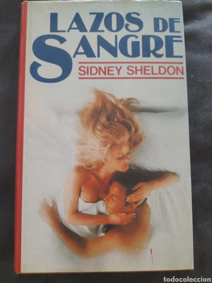 Libros de segunda mano: Lazos de sangre. Sidney Sheldon - Foto 1