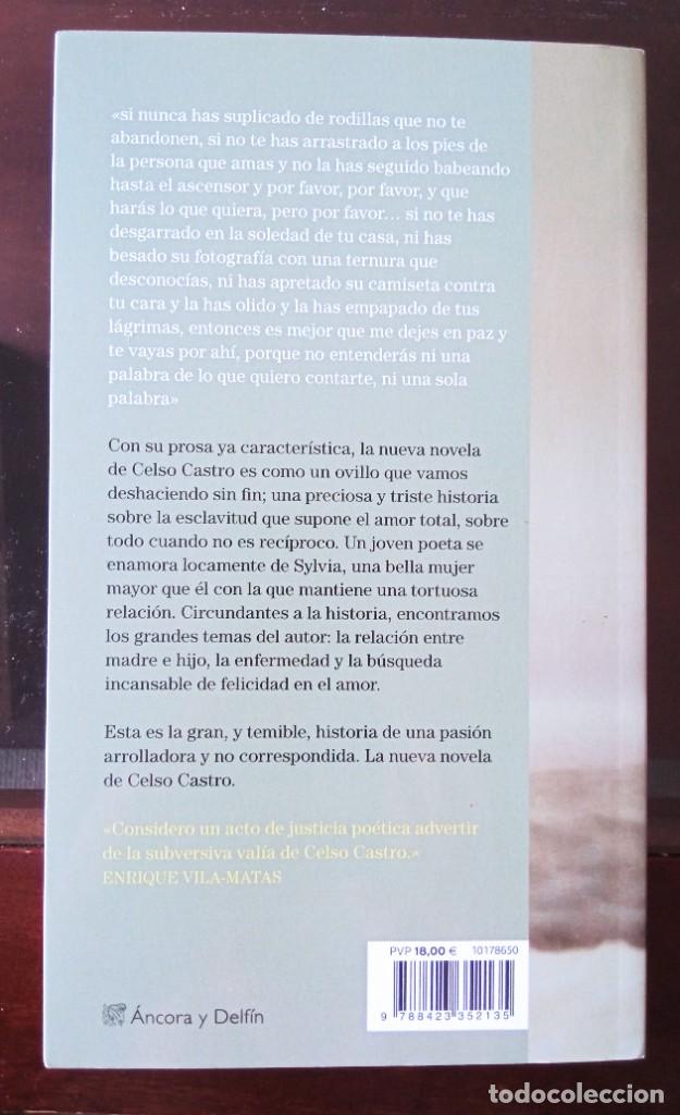 Libros de segunda mano: Sylvia. Celso Castro - Foto 2