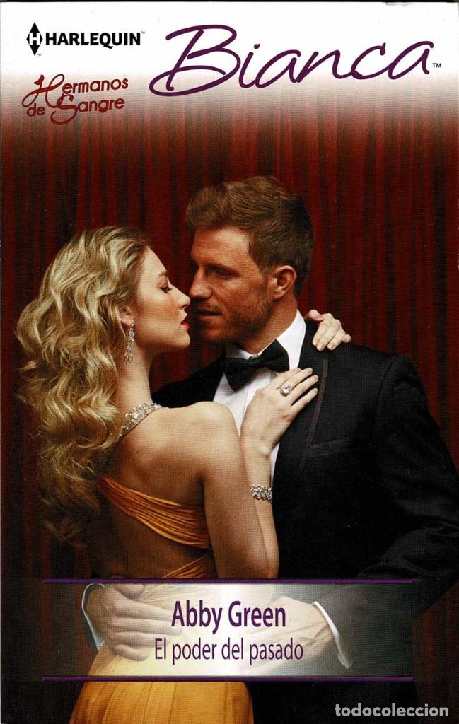 Libros de segunda mano: El poder del pasado - Abby Green - Foto 1