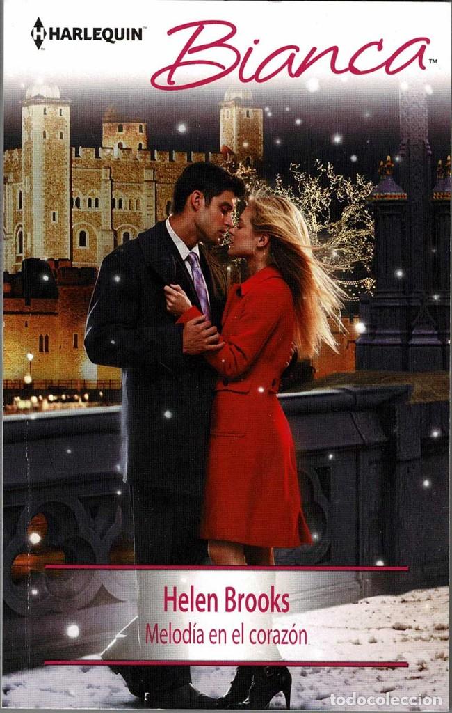 Libros de segunda mano: Melod&iacute;a en el coraz&oacute;n - Helen Brooks - Foto 1