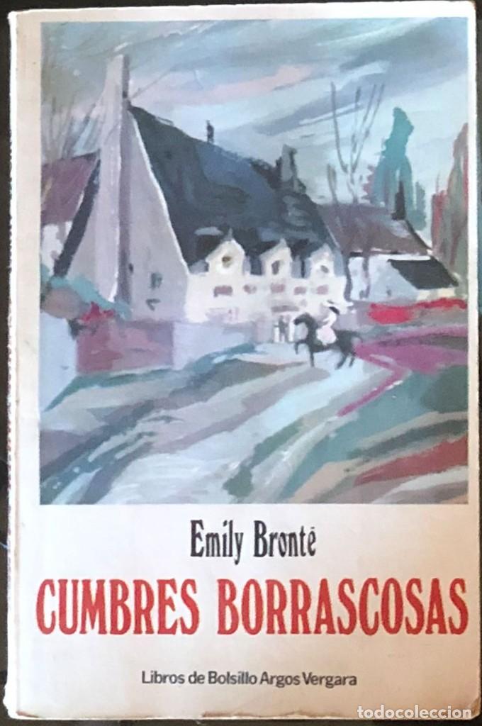 Second hand books: CUMBRES BORRASCOSAS-EMILY BRONTE