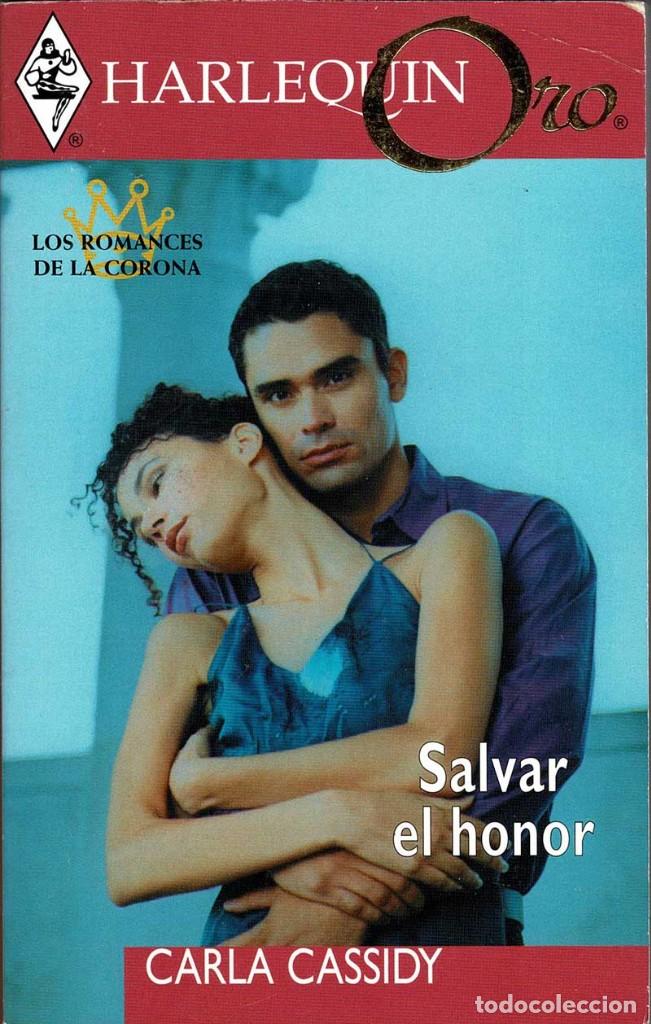 Libros de segunda mano: Salvar el honor - Carla Cassidy - Foto 1