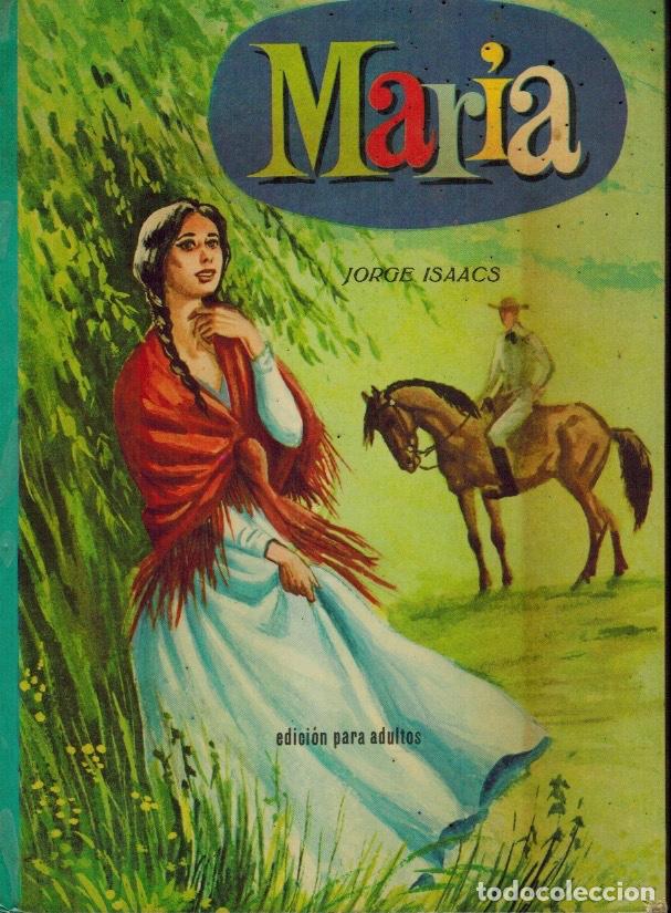Libros de segunda mano: MAR&Iacute;A - Foto 1