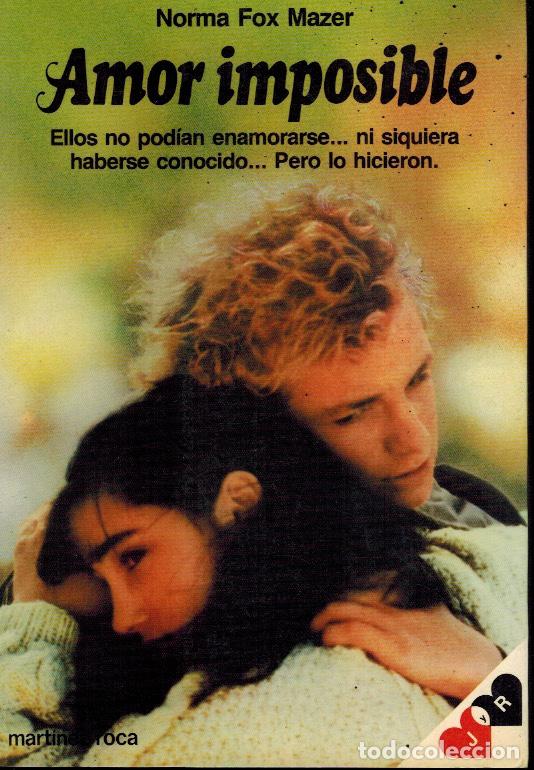Libri di seconda mano: AMOR IMPOSIBLE