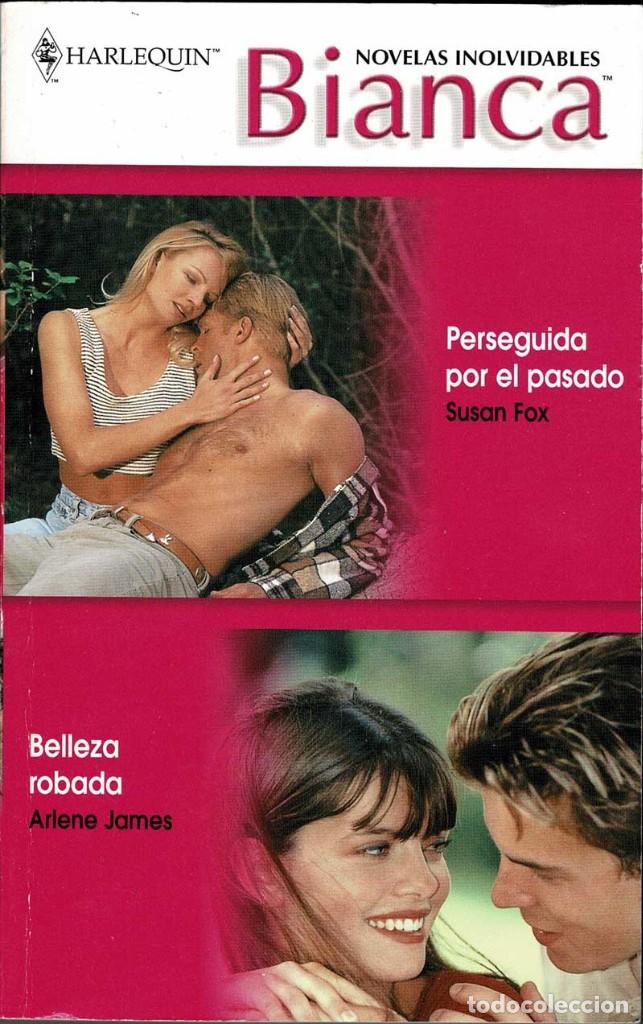 Libros de segunda mano: Perseguida por el pasado. Belleza robada - Susan Fox / Arlene James