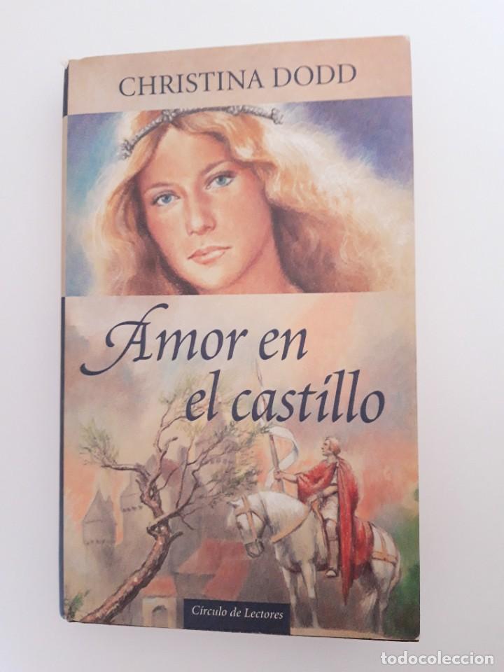 Libros de segunda mano: Amor en el Castillo Christina Dood