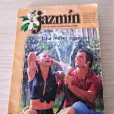 Libros de segunda mano: UNA MUJER ESPECIAL POR JANET DAILEY JAZMIN 1981