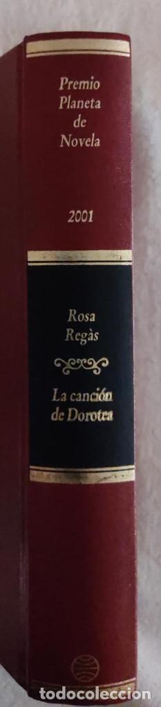 Libros de segunda mano: LA CANCI&Oacute;N DE DOROTEA. - Foto 3