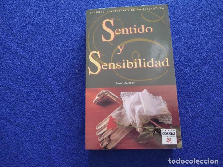 sentido y sensibilidad jane austen - Compra venta en todocoleccion