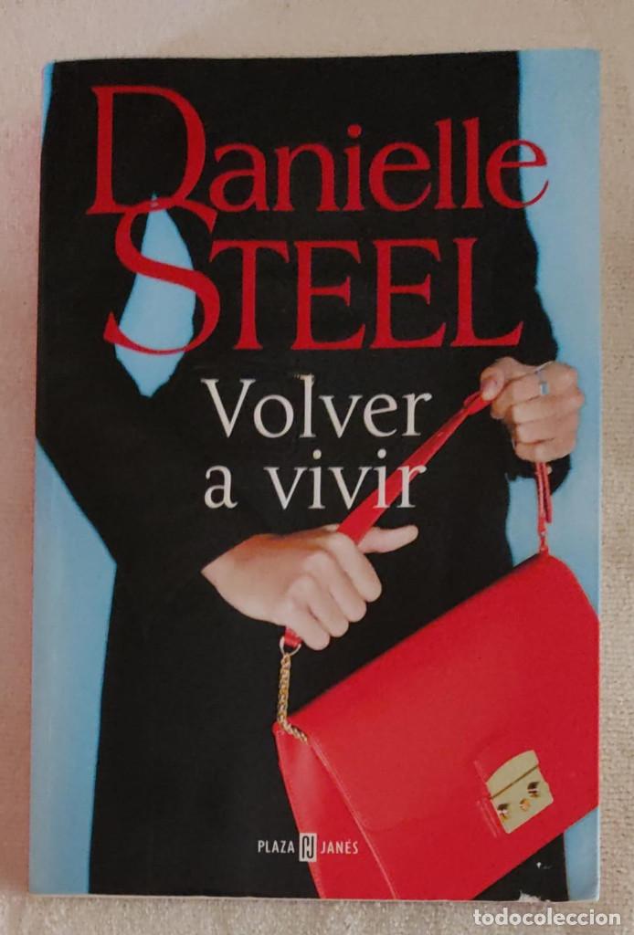 Libros de segunda mano: VOLVER A VIVIR. - Foto 1