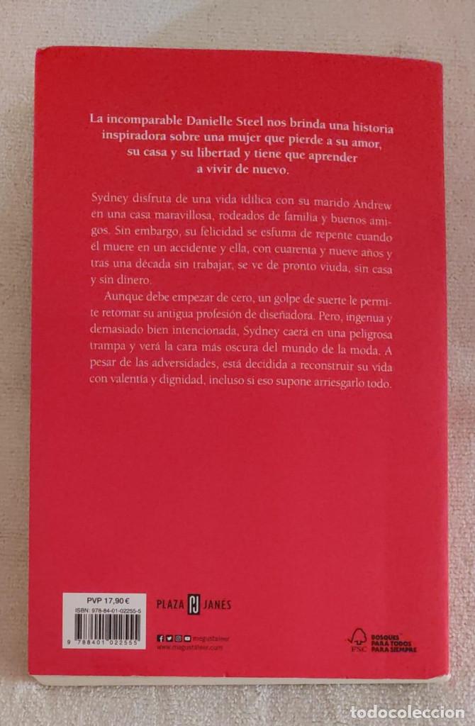 Libros de segunda mano: VOLVER A VIVIR. - Foto 2