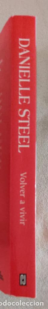 Libros de segunda mano: VOLVER A VIVIR. - Foto 3