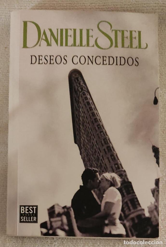 Libros de segunda mano: DESEOS CONCEDIDOS. - Foto 1