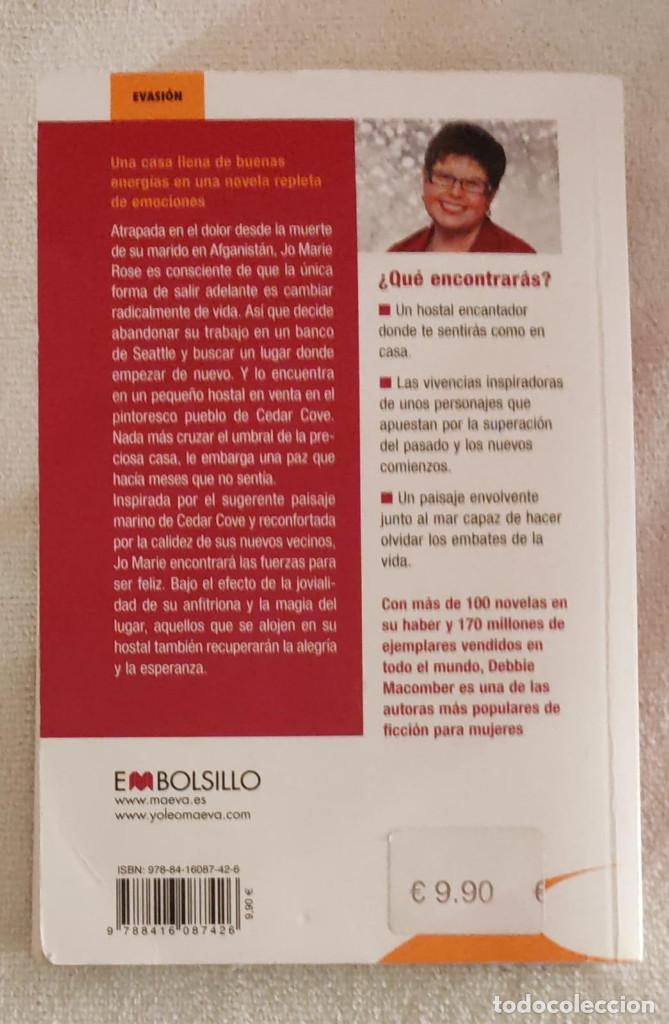 Libros de segunda mano: EL HOSTAL DE LAS ILUSIONES. - Foto 2