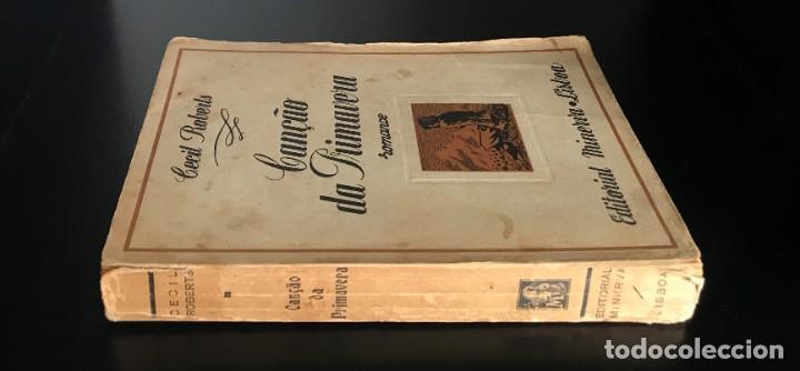 Libros de segunda mano: Can&ccedil;&atilde;o da Primavera de Cecil Roberts - Foto 3