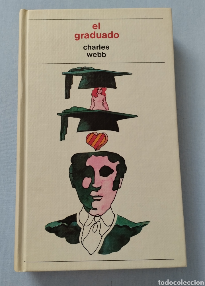 Libros de segunda mano: El Graduado. Charles Webb - Foto 1