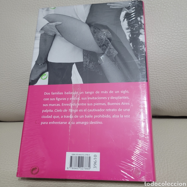 Libros de segunda mano: Libro Elsa Osorio Cielo de tango - Foto 2