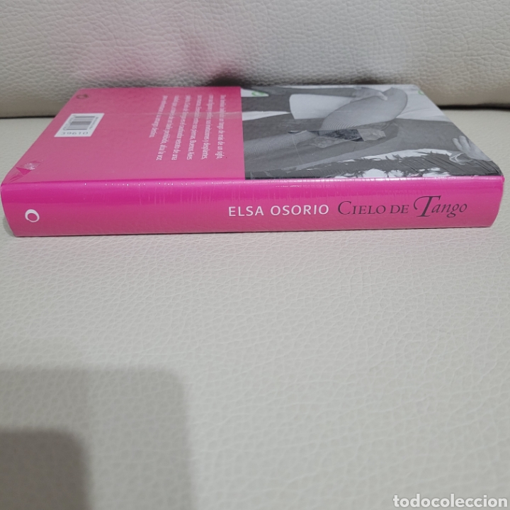 Libros de segunda mano: Libro Elsa Osorio Cielo de tango - Foto 3