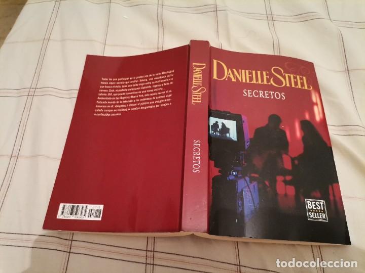 Libros de segunda mano: SECRETOS DANIELLE STEEL BEST SELLER 2018