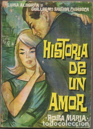 Second hand books: ALBERCA, LUISA Y SAUTIER CASASECA. &rdquo;HISTORIA DE UN ANGEL&rdquo;. ROSA MARIA A-NORA-313