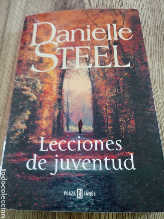 Libros de segunda mano: Lecciones de Juventud de Danielle Steel