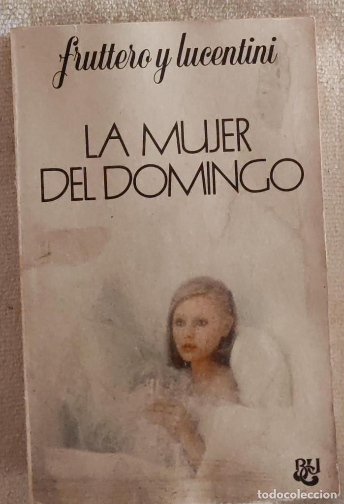 Libros de segunda mano: LA MUJER DEL DOMINGO. - Foto 1