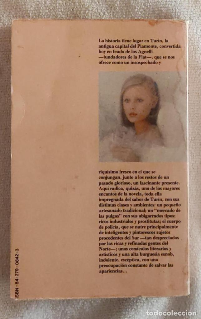 Libros de segunda mano: LA MUJER DEL DOMINGO. - Foto 2