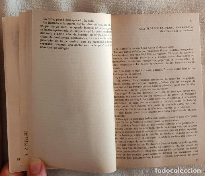 Libros de segunda mano: LA MUJER DEL DOMINGO. - Foto 3