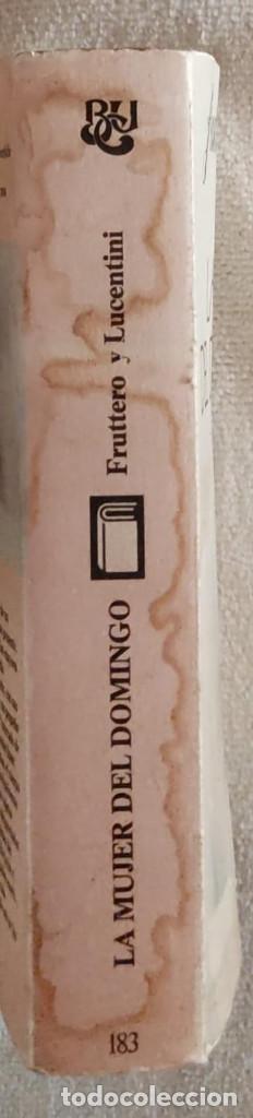 Libros de segunda mano: LA MUJER DEL DOMINGO. - Foto 4