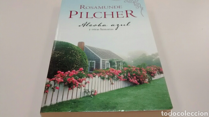 Gebrauchte B&uuml;cher: ALCOBA AZUL Y OTRAS HISTORIAS DE ROSAMUNDE PILCHER (RAMDOM HOUSE MONDADORI)