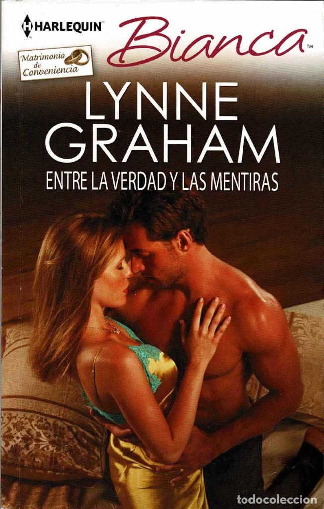 Gebrauchte B&uuml;cher: Entre la verdad y las mentiras - Lynee Graham