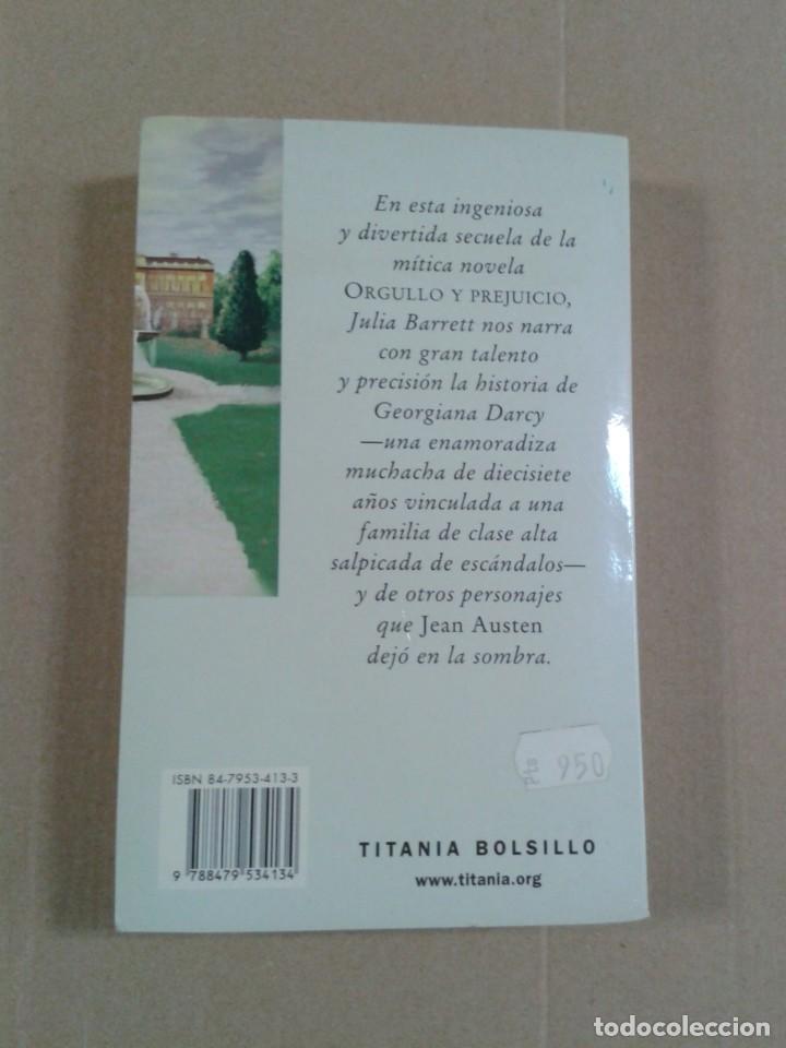 Libros de segunda mano: PRESUNCION. JULIA BARRETT. CL - Foto 2