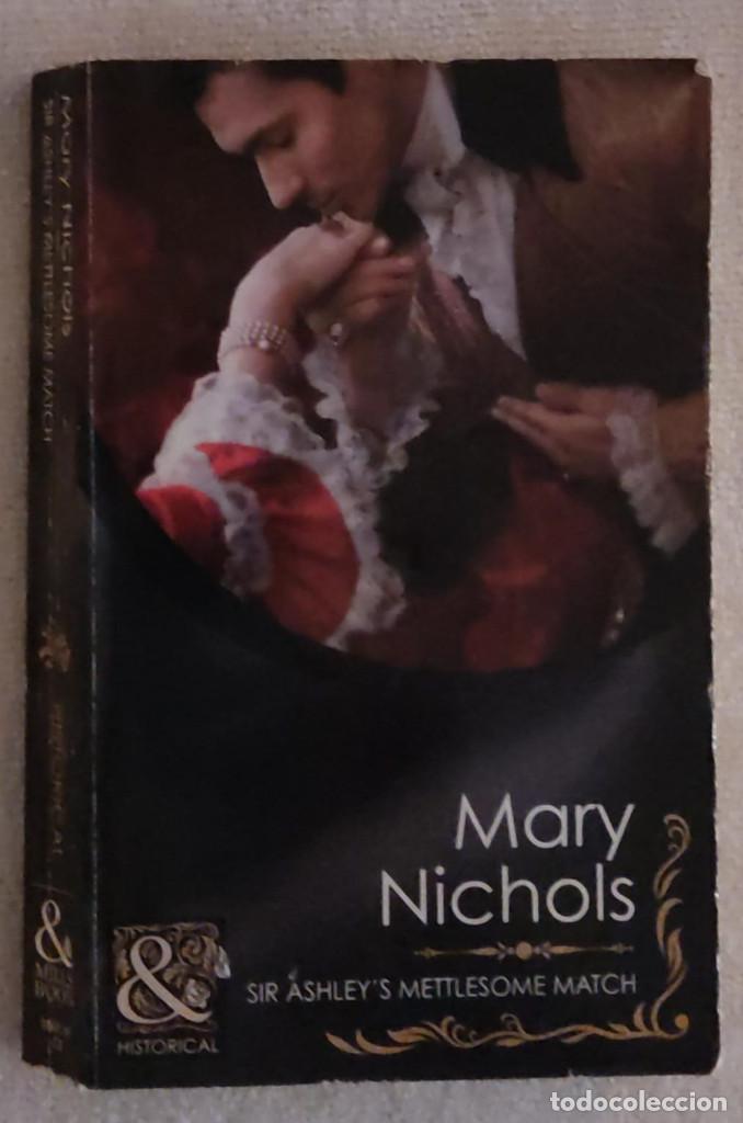 Libros de segunda mano: Sir Ashley's Mettlesome Match.