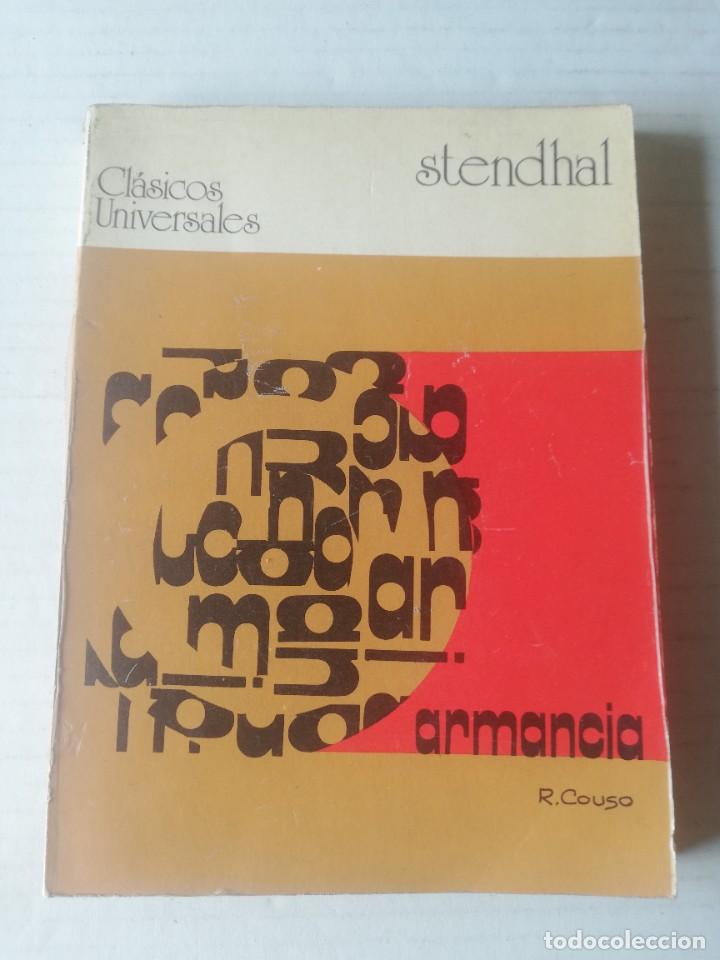 Libros de segunda mano: STENDHAL. ARMANCIA. PANEL EDITORES. 1978 - Foto 1