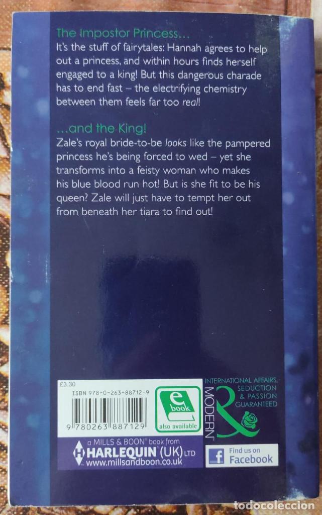Libros de segunda mano: Not Fit for a King?. - Foto 2