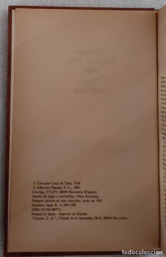 Libros de segunda mano: Edad Prohibida. - Foto 4
