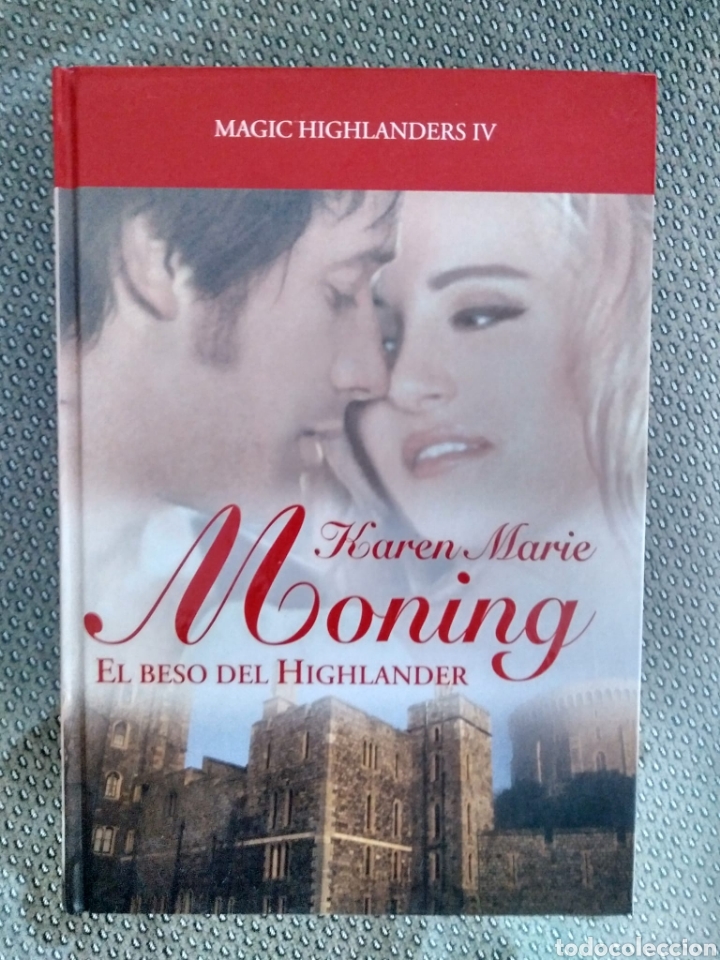 Gebrauchte B&uuml;cher: El beso del Highlander/ Karen Marie Morning