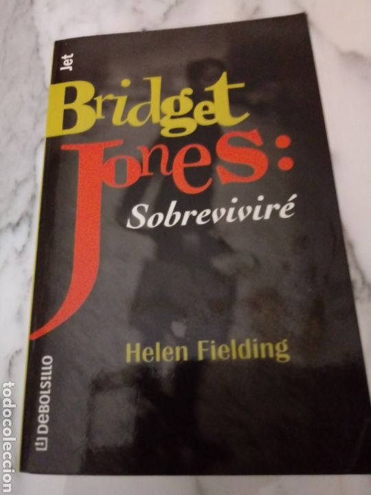 Gebrauchte B&uuml;cher: Bridget Jones: Sobrevivire de Helen Fielding.