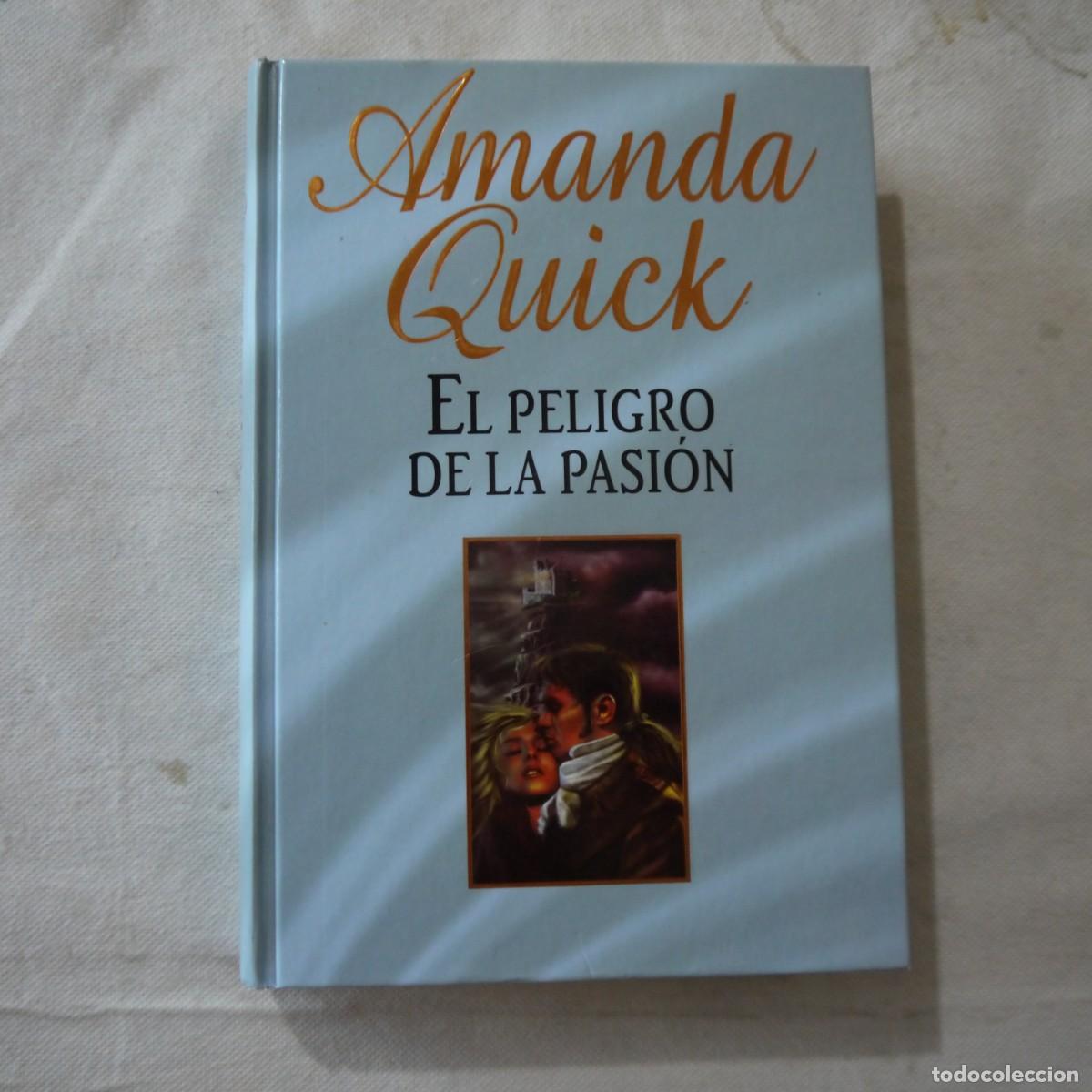 Libros de segunda mano: LOTE 18 LIBROS DE AMANDA QUICK - RBA - Foto 2