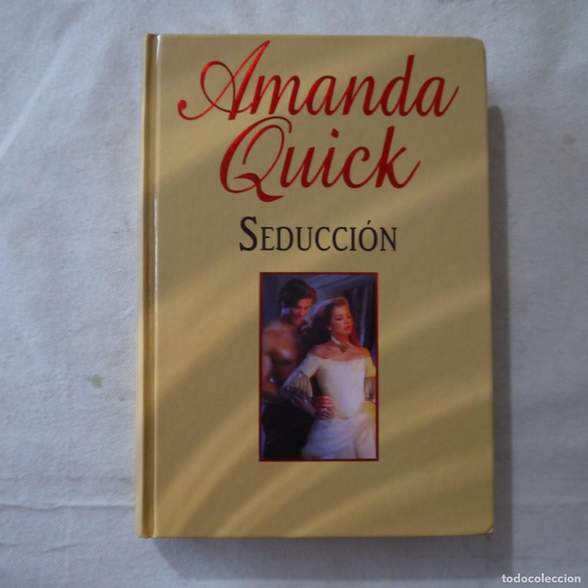 Libros de segunda mano: LOTE 18 LIBROS DE AMANDA QUICK - RBA - Foto 3