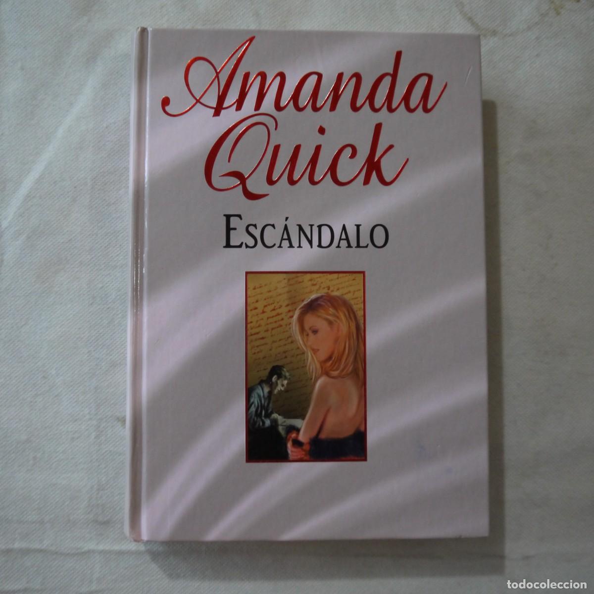 Libros de segunda mano: LOTE 18 LIBROS DE AMANDA QUICK - RBA - Foto 4
