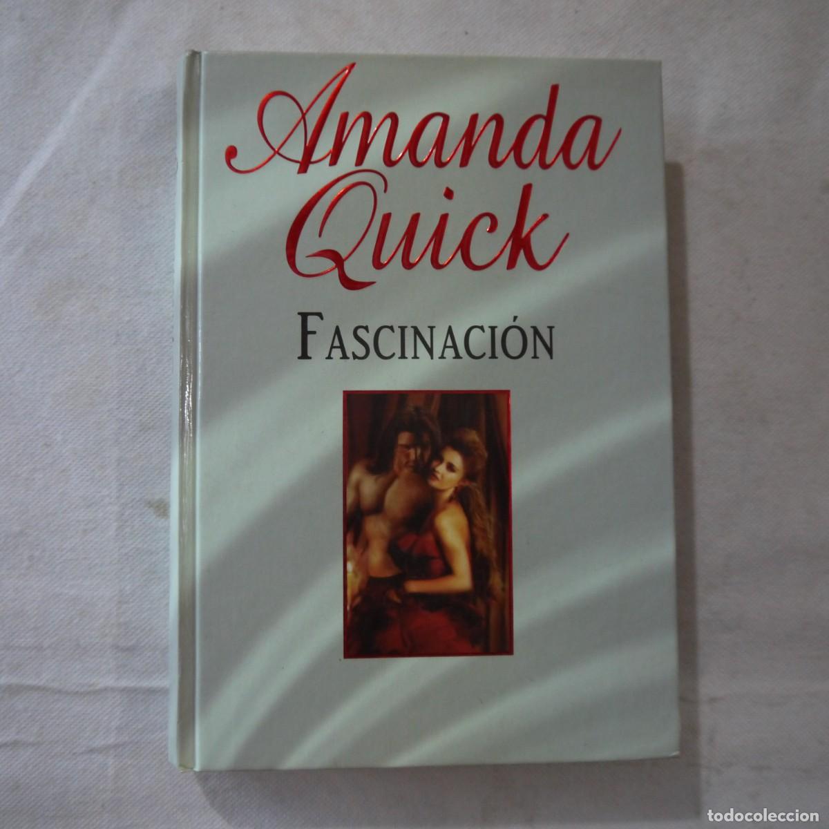 Libros de segunda mano: LOTE 18 LIBROS DE AMANDA QUICK - RBA - Foto 6