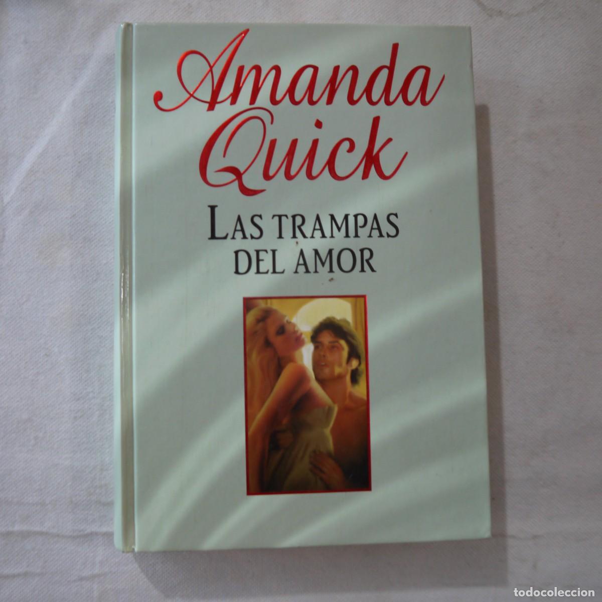 Libros de segunda mano: LOTE 18 LIBROS DE AMANDA QUICK - RBA - Foto 7