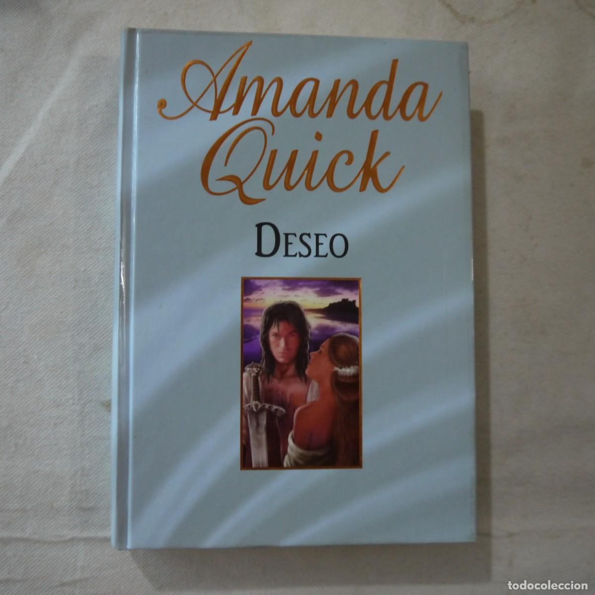 Libros de segunda mano: LOTE 18 LIBROS DE AMANDA QUICK - RBA - Foto 8