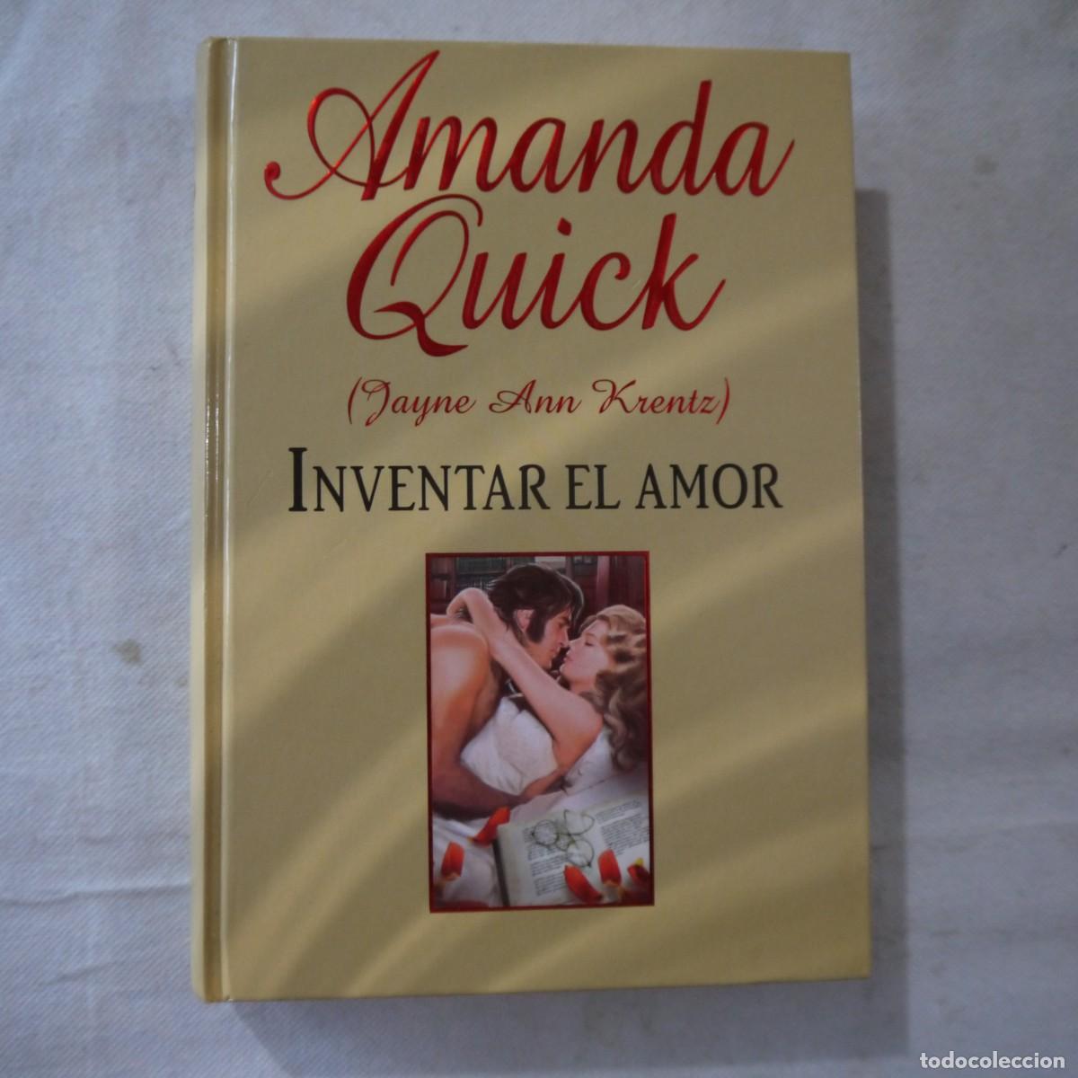 Libros de segunda mano: LOTE 18 LIBROS DE AMANDA QUICK - RBA - Foto 9