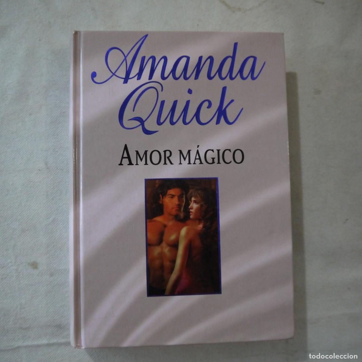 Libros de segunda mano: LOTE 18 LIBROS DE AMANDA QUICK - RBA - Foto 10