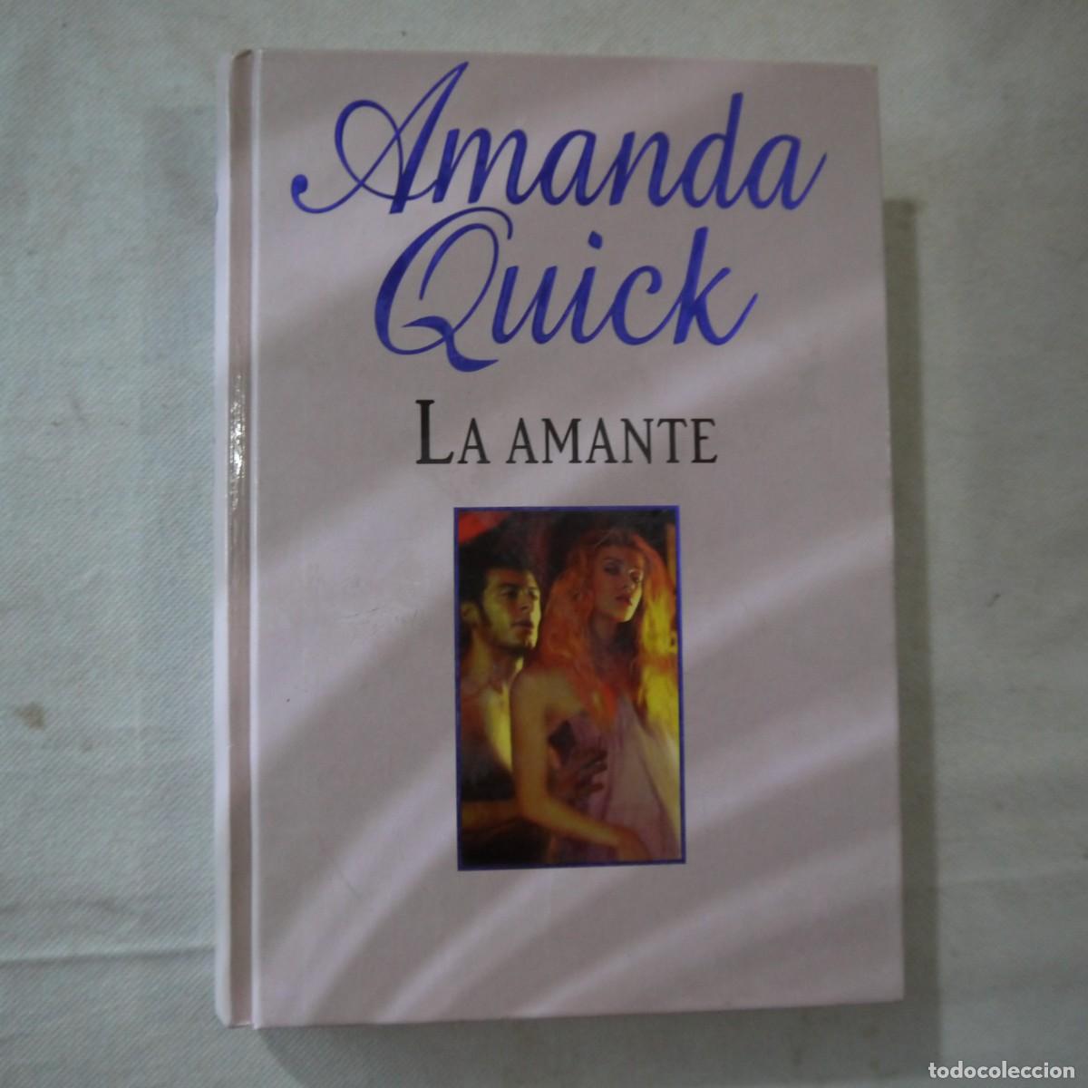 Libros de segunda mano: LOTE 18 LIBROS DE AMANDA QUICK - RBA - Foto 12