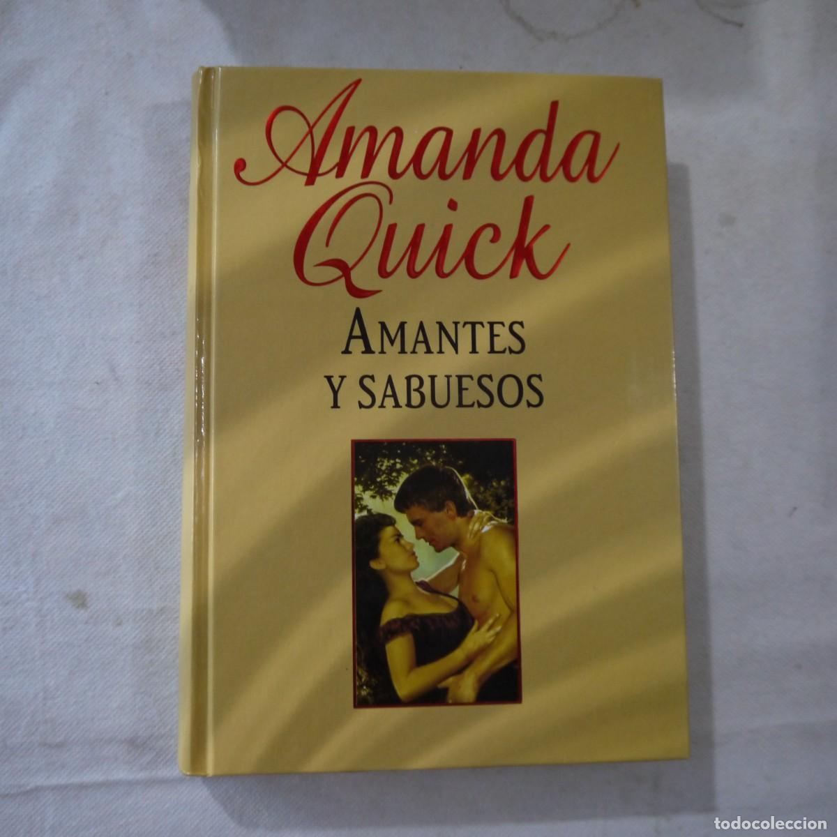 Libros de segunda mano: LOTE 18 LIBROS DE AMANDA QUICK - RBA - Foto 13
