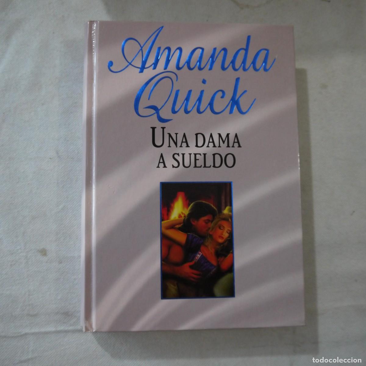Libros de segunda mano: LOTE 18 LIBROS DE AMANDA QUICK - RBA - Foto 14