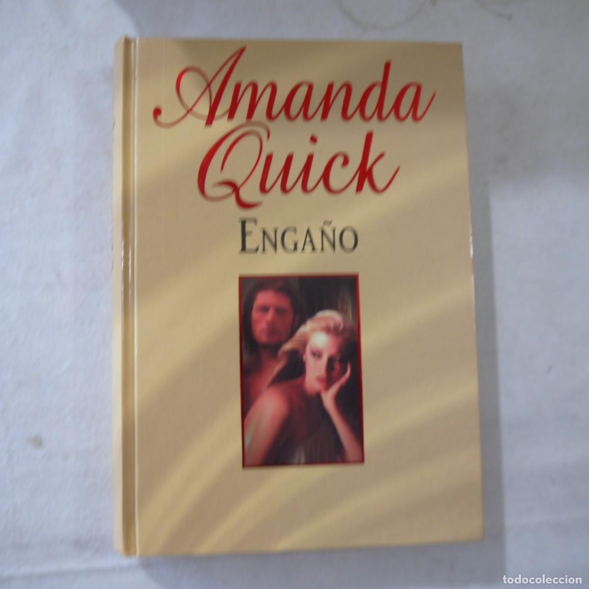 Libros de segunda mano: LOTE 18 LIBROS DE AMANDA QUICK - RBA - Foto 15